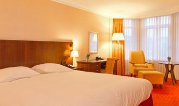 Bild von Deluxe Zimmer