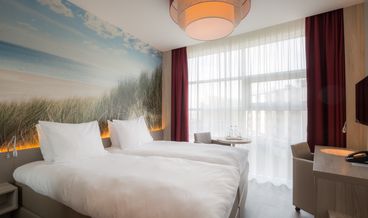 Bild von Standard Doppelzimmer - Twin-Betten