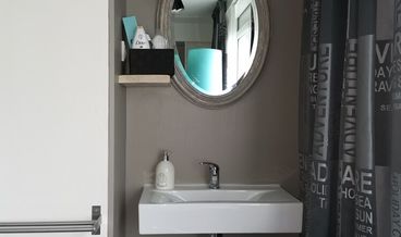 Bild von Deluxe Double or Twin Room, Shared Bathroom (Grebbe)-2 Twin Beds Non Refundable Free WiFi Free self parking Free breakfast