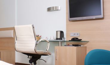 Bild von Komfort Doppelzimmer