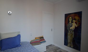 Bild von Chambre Double ou avec lits jumeaux Pôle Art-2 Twin Beds Free WiFi Free self parking
