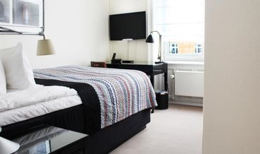 Bild von Economy Zimmer