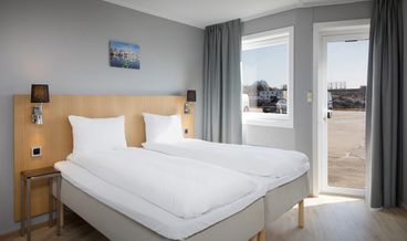 Bild von Economy Zimmer