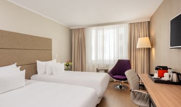 Bild von Superior Zimmer - Hotdeal
