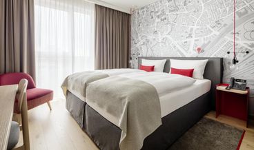 Bild von Standard Doppelzimmer - Hotdeal