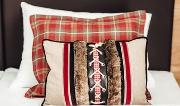 Bild von Comfort-Doppelzimmer zur Einzelnutzung, Gartenblick