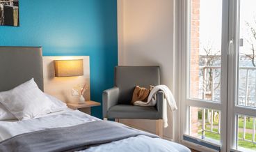 Bild von Standard-Doppelzimmer, Meerblick