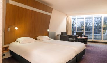 Bild von Standard Doppelzimmer inkl. Wellness