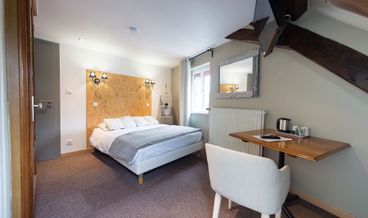 Bild von Cosy Room-1 King Bed Non Refundable Spa access Free WiFi