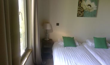 Bild von Double Room-2 Twin Beds Free WiFi Free self parking Free breakfast