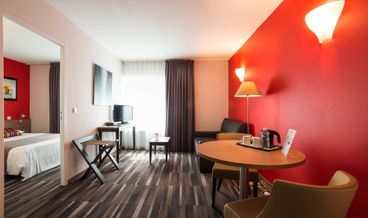 Bild von Standard Apartment-1 Double Bed Non Refundable Free self parking Free WiFi