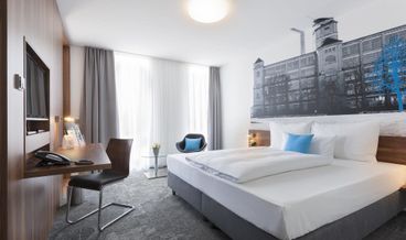 Bild von Business Zimmer