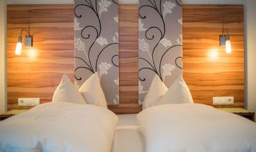 Bild von Doppelzimmer, Balkon, Bergblick