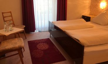 Bild von Budget Zimmer