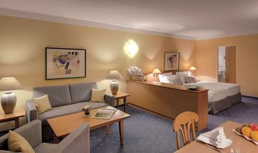 Bild von Suite, 1 Doppelbett, Kochnische (Cozy Sitting Corner)