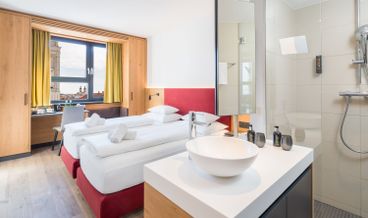 Bild von Late Check-out Special