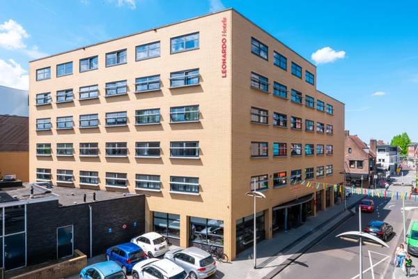 Leonardo Hotel Hengelo City Center - Komfort Zweibettzimmer - MAIN