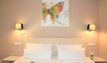 Bild von Doppelzimmer - Stopover Deal
