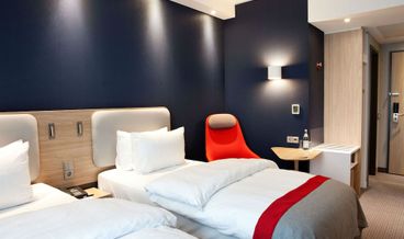 Bild von Standardzimmer, 2 Einzelbetten