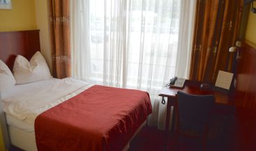 Bild von Kleines Doppelzimmer
