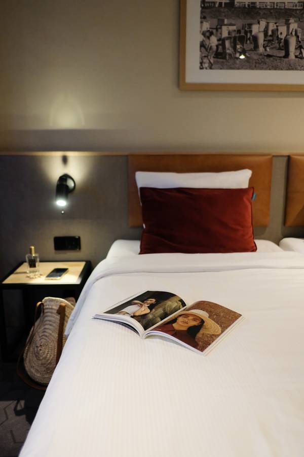 Two Brothers Noordwijk Beach - Doppelzimmer - ROOM