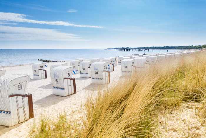 Hotels mit Hund an der Deutschen Ostseeküste buchen