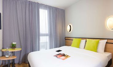 Bild von Studio, 2 Twin Beds-2 Twin Beds Non Refundable Free WiFi