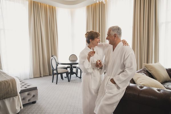 Luxushotel in Niederlande buchen?