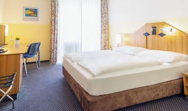 Bild von Economy-Doppelzimmer