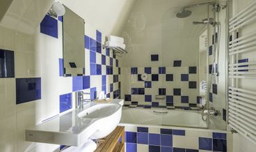 Bild von Double Room, Courtyard Area-1 Double Bed Free WiFi