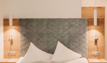 Bild von Standard-Doppelzimmer, Balkon