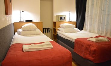 Bild von Standardzimmer, 2 Einzelbetten, Nichtraucher