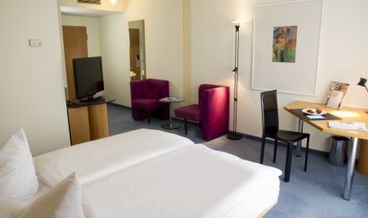 Bild von Komfort Doppelzimmer