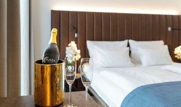 Bild von Comfort-Zimmer, 1 King-Bett