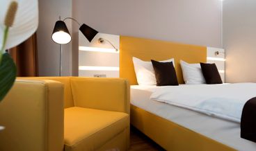 Bild von Doppelzimmer stay 3 save 30%
