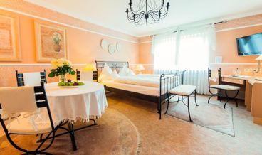 Bild von Comfort Double Room-1 Double Bed Non Refundable Free WiFi Free self parking Free breakfast
