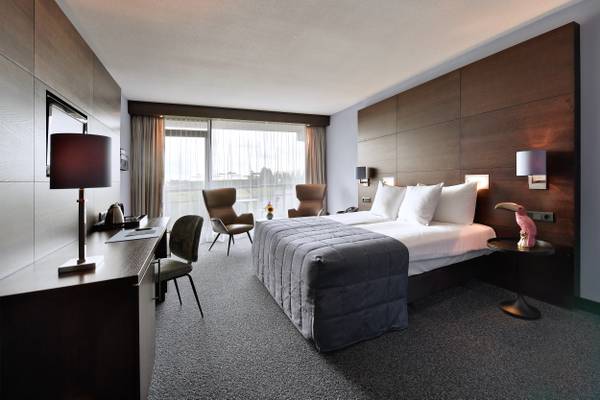 Van der Valk Hotel Sassenheim-Leiden - Comfort Zimmer - ROOM