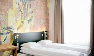 Bild von Economy Zimmer