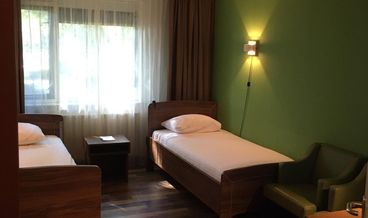 Bild von Behindertengerechtes Zimmer