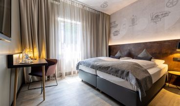 Bild von Doppelzimmer