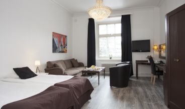 Bild von Familienzimmer