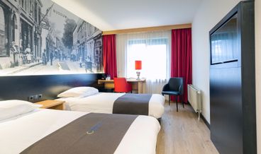 Bild von Comfort kamer excl. ontbijt - hotdeal