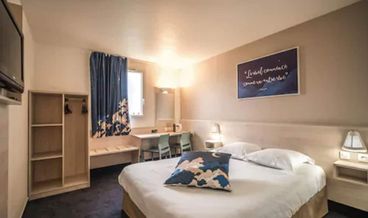 Bild von Basic Double Room-1 Queen Bed Non Refundable Free self parking Free WiFi