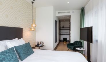 Bild von Doppelzimmer twin