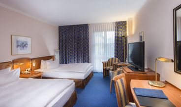 Bild von Standard Doppelzimmer - HOT Deal: 10% off