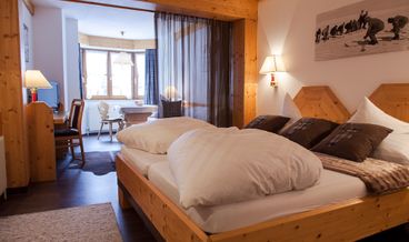 Bild von Junior-Suite, Bergblick