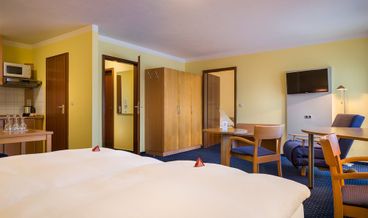 Bild von Superior Apartment-1 Double Bed Non Refundable Free WiFi