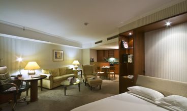 Bild von Deluxe Zimmer