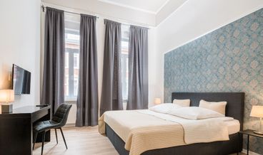 Bild von Doppelzimmer