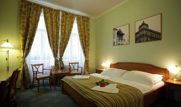 Bild von Standard Double or Twin Room-1 Double Bed Free WiFi Free breakfast